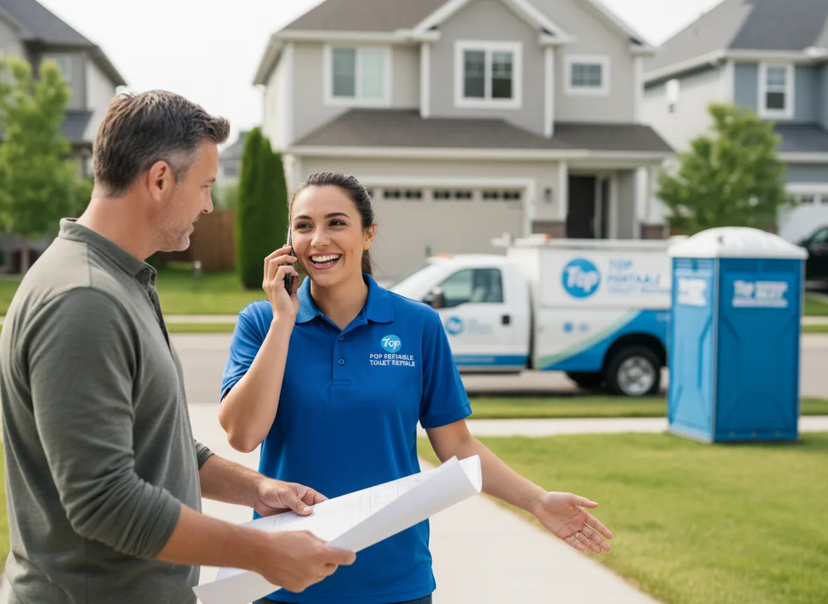 Short Term Porta Potty Rental New Brockton, AL FAQs